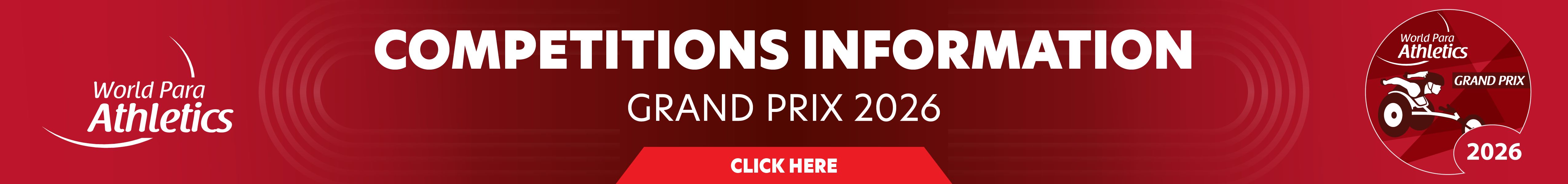 A banner of the 2026 WPA Grand Prix season